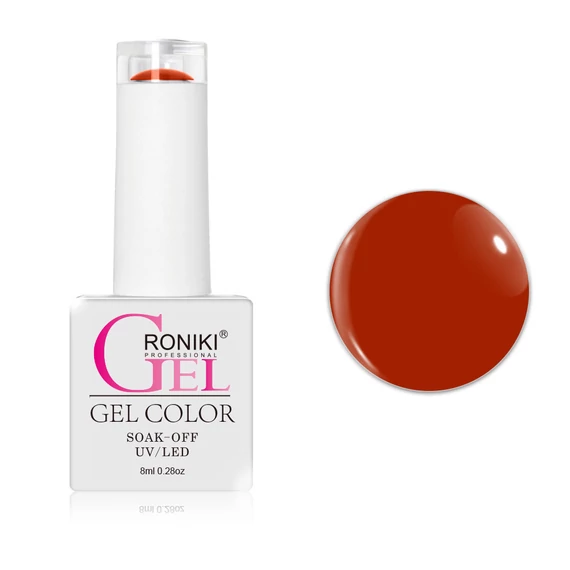 Roniki Classic red széria TPO free - 03 gél lakk