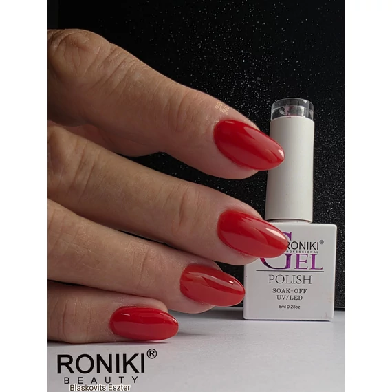 Roniki Classic red széria TPO free - 03 gél lakk
