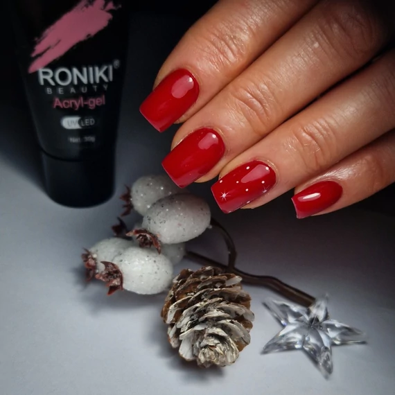Roniki Classic red széria - 06 gél lakk