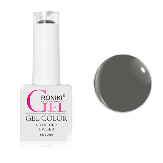 Roniki Greyness széria TPO free - 06 gél lakk