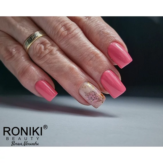 Roniki Candy color széria TPO free - 02 gél lakk