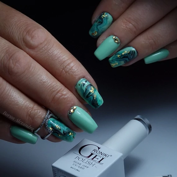 Roniki Candy color széria TPO free - 07 gél lakk
