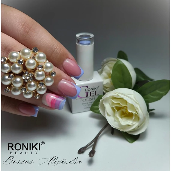Roniki Candy color széria TPO free - 13 gél lakk