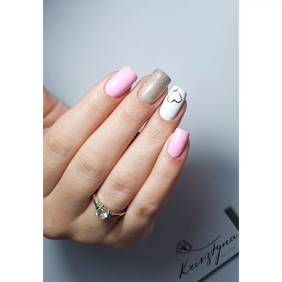 Roniki Candy color széria - 14 gél lakk