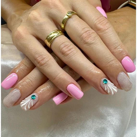 Roniki Candy color széria - 14 gél lakk