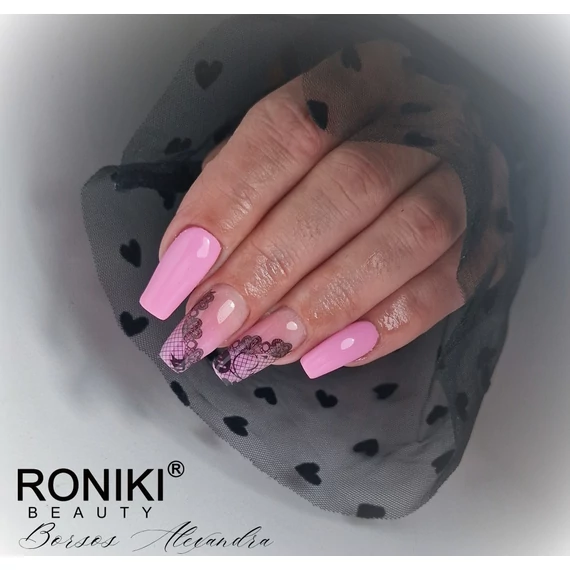 Roniki Candy color széria TPO free - 14 gél lakk