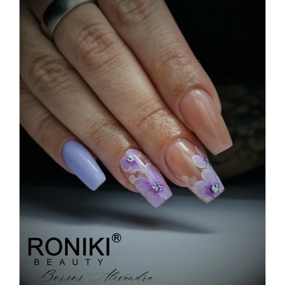 Roniki Candy color széria TPO free - 15 gél lakk