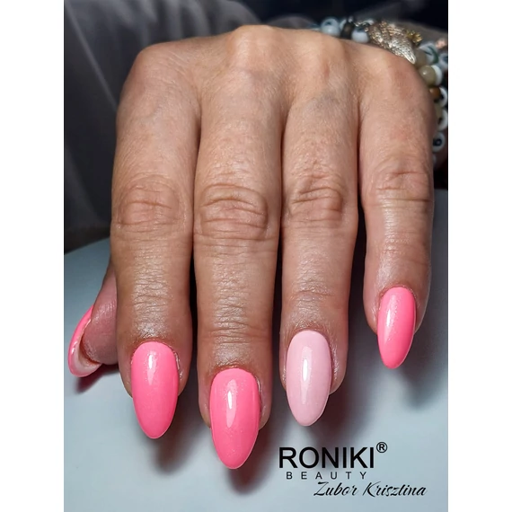 Roniki Pearl peach széria TPO free - 03 gél lakk