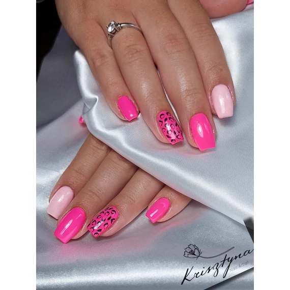 Roniki Pearl peach széria TPO free - 03 gél lakk