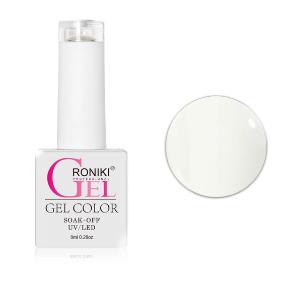 Roniki Pearl peach széria TPO free - 15 gél lakk