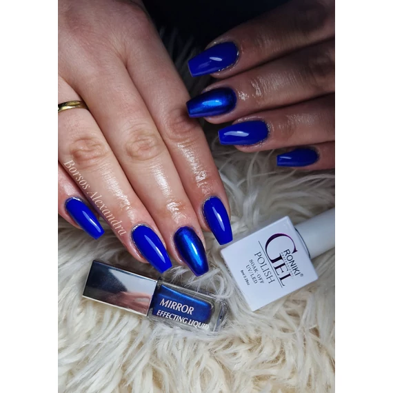 Chameleon mirror liquid - 11