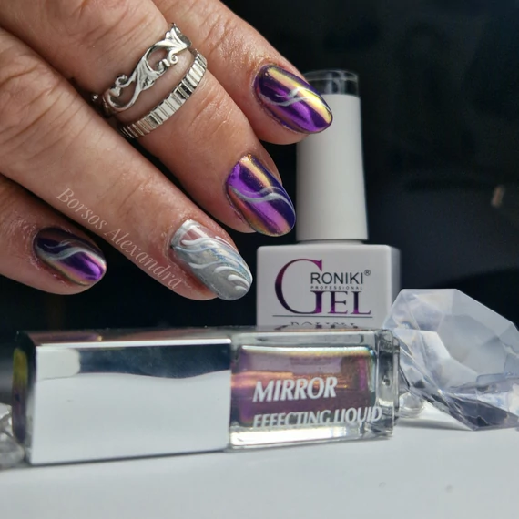 Chameleon mirror liquid - 16