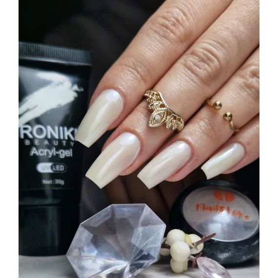 Pearl chrome pigment  - krómpor