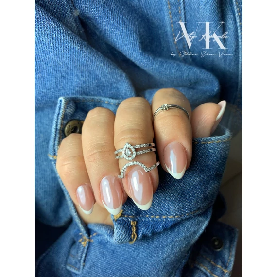 Pearl chrome pigment  - krómpor