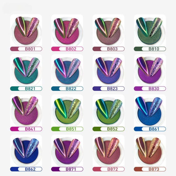 Chameleon chrome pigment 802 - krómpor