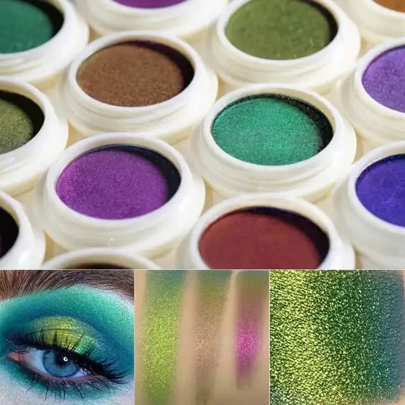 Chameleon chrome pigment 802 - krómpor