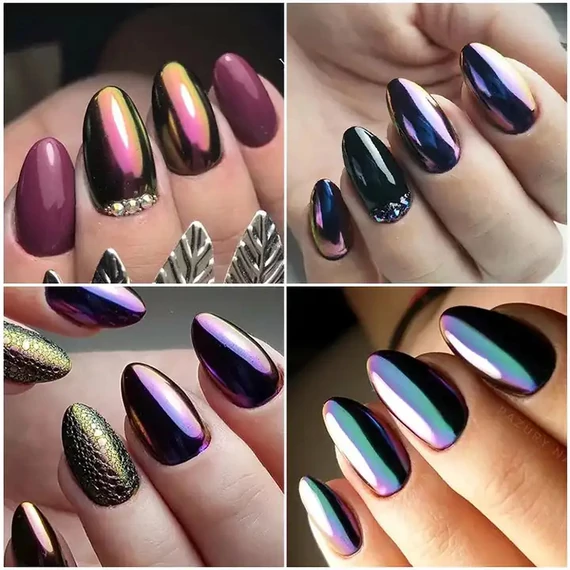 Chameleon chrome pigment 802 - krómpor