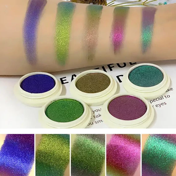 Chameleon chrome pigment 802 - krómpor