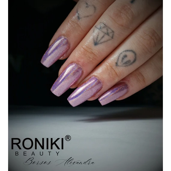 Holographic glitter szett B