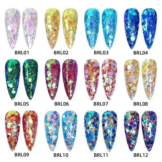 Mermaid glitter 04
