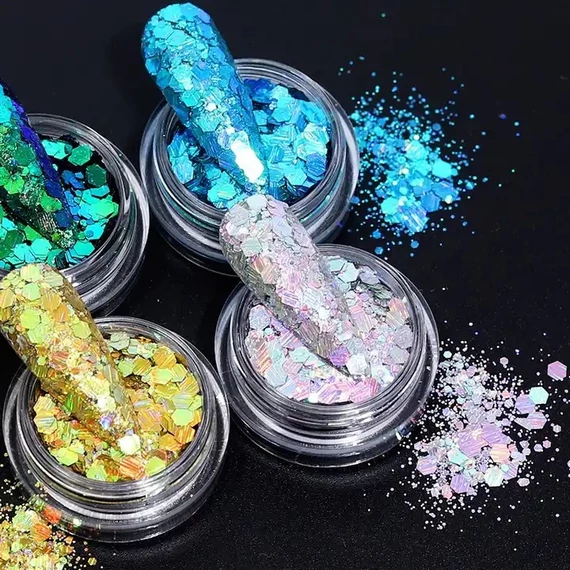 Mermaid glitter 04
