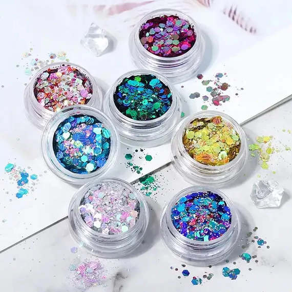 Mermaid glitter 05