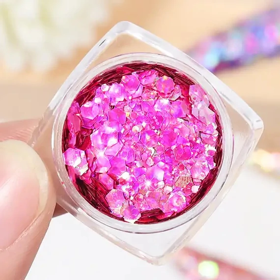 Fantasy chunky glitter 06