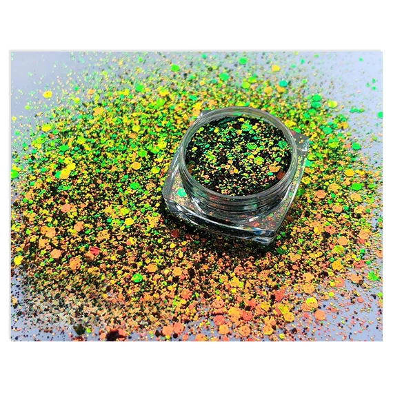 Chameleon chunky glitter 04