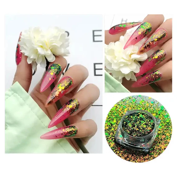 Chameleon chunky glitter 12