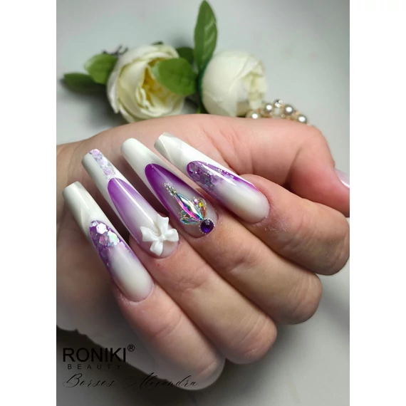 Holographic chunky glitter 01