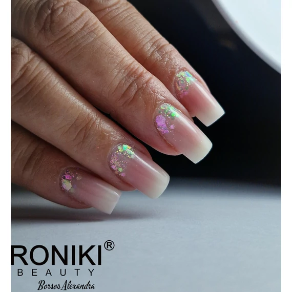 Mermaid chameleon chunky glitter 10