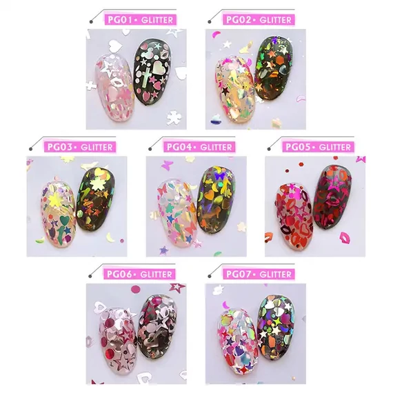 Valentin glitter 04