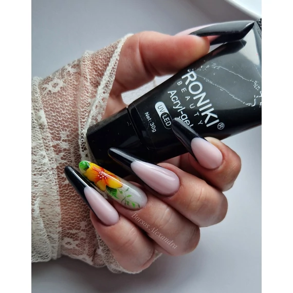 Roniki TPO free glitter poly gel - 01 - 30g
