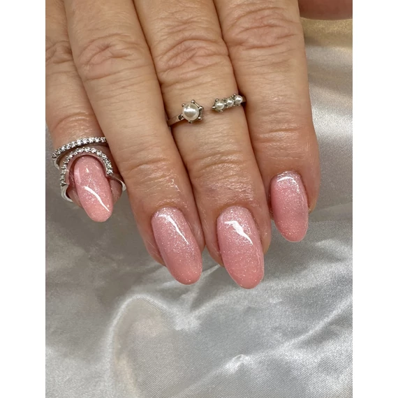 Roniki hema & TPO free Shine rubber base  02 - csillámos