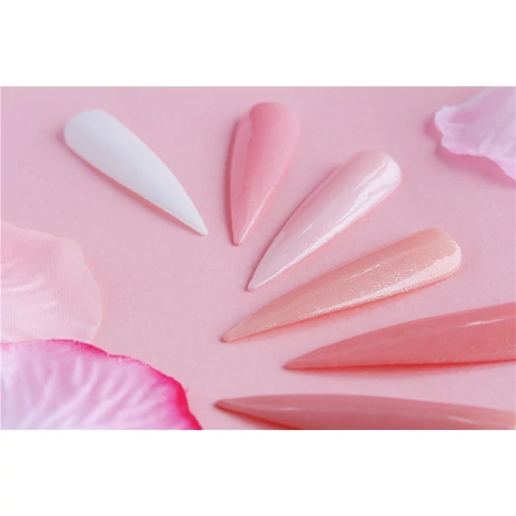 Roniki hema & TPO free Shine rubber base  02 - csillámos