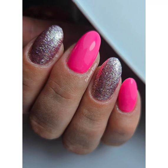 Roniki Diamond-H széria TPO free - 05 lila csillámos gél lakk