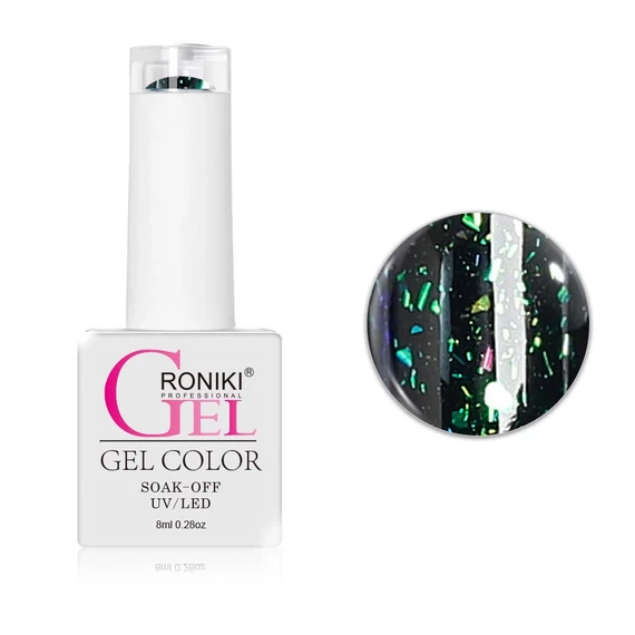 Roniki Magic color széria TPO free - 04 gél lakk