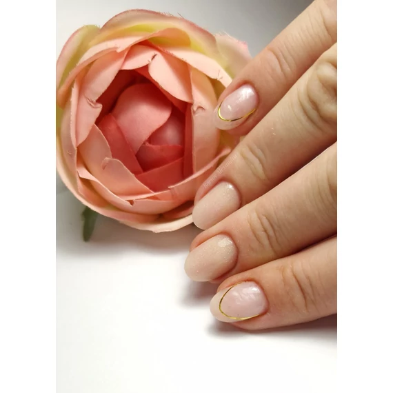 Roniki TPO free glitter poly gel - 05 - 30g
