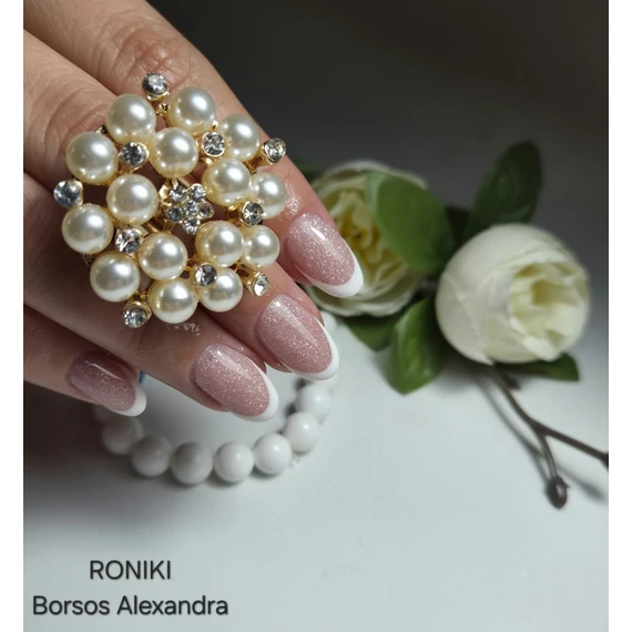 Roniki glitter poly gel - 14 - 30g