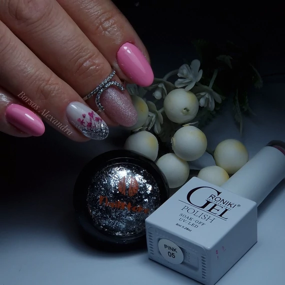 Roniki TPO free glitter poly gel - 14 - 30g