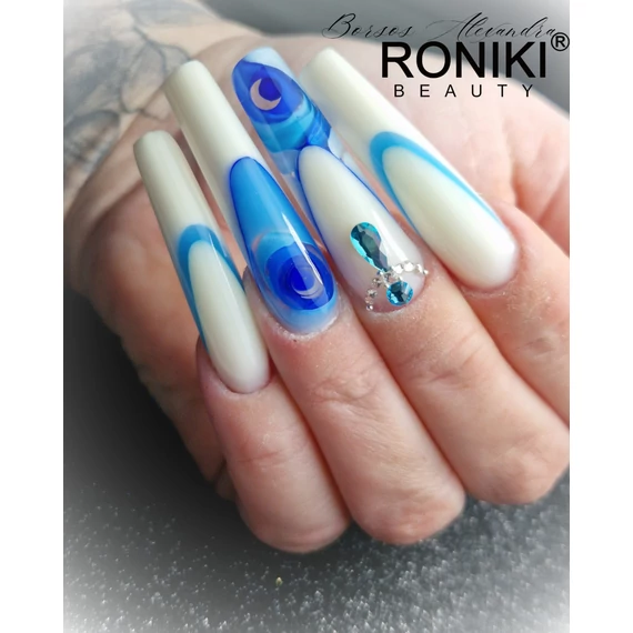 Roniki TPO free sötétben világító poly gel - 06 - 30g
