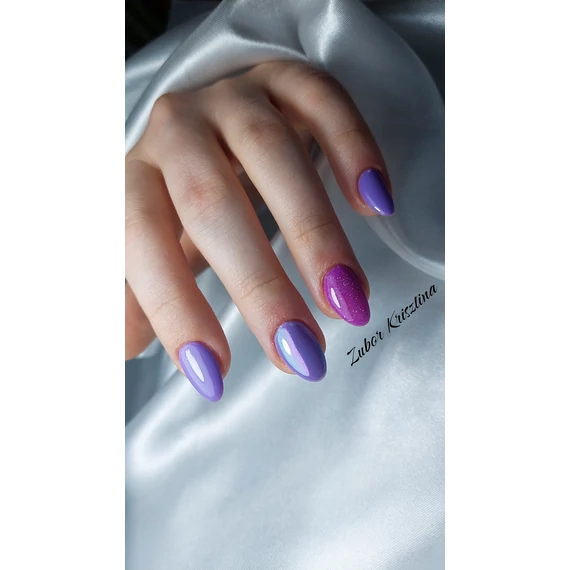 Roniki Neon reflektív széria TPO free - 05 lila reflektív gél lakk