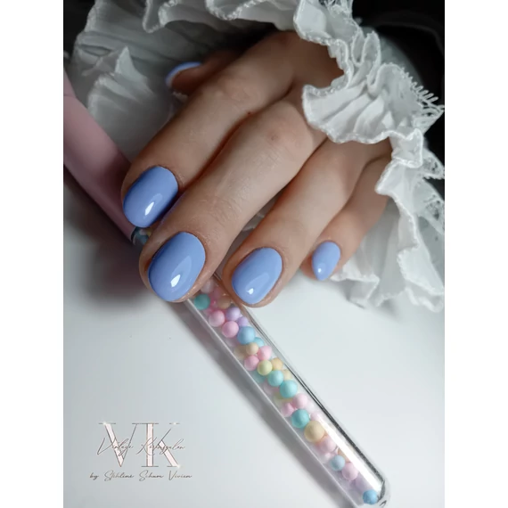 Roniki Macaron széria TPO free - 08 levendula gél lakk
