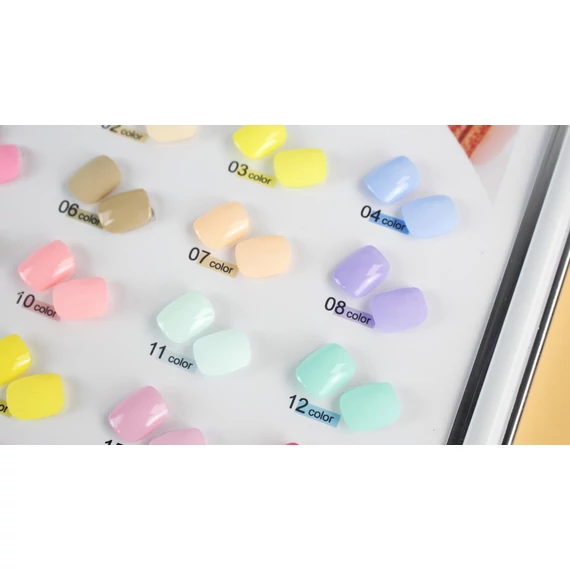 Roniki Macaron gél lakk box