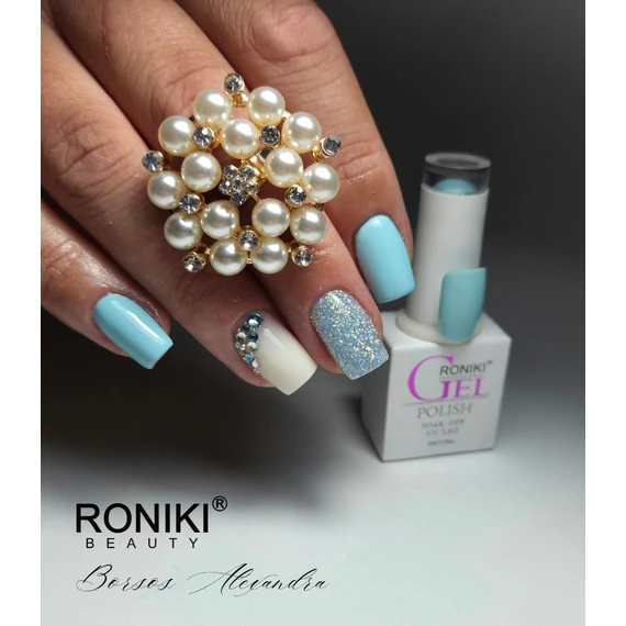 Roniki Rosy down széria TPO free - 07 gél lakk