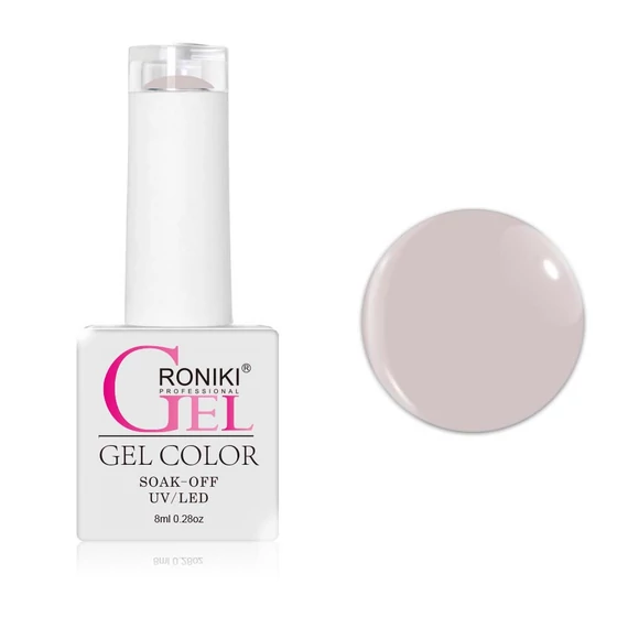 Roniki Rosy down széria TPO free - 08 gél lakk