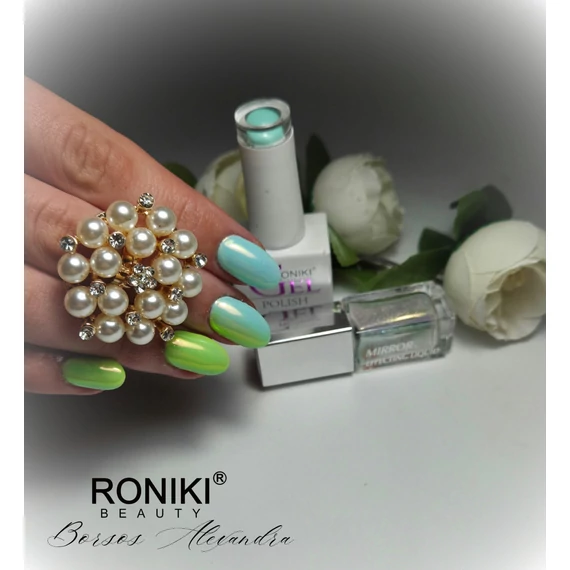 Roniki Summerfest széria - 58 gél lakk