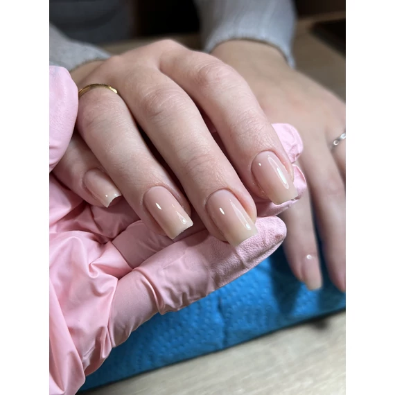 BOTTLE HEMA FREE LIQUID POLYGEL NATURAL NUDE