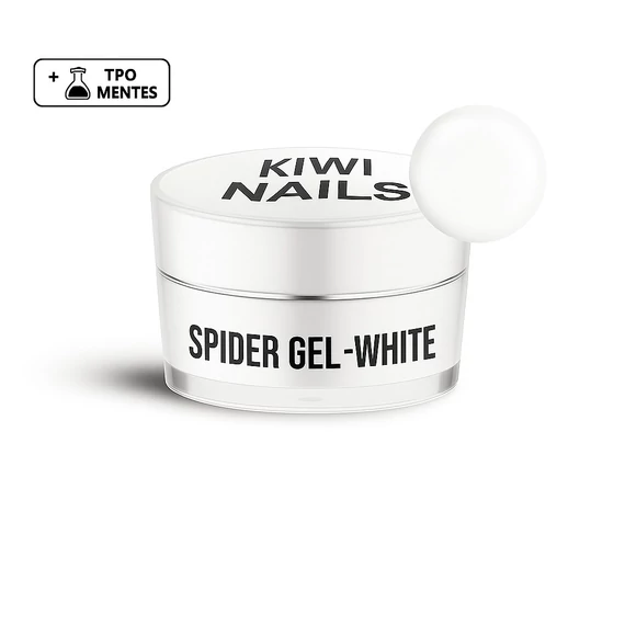 SPIDER GEL - WHITE