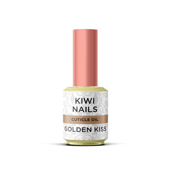 CUTICULE OIL GOLDEN KISS